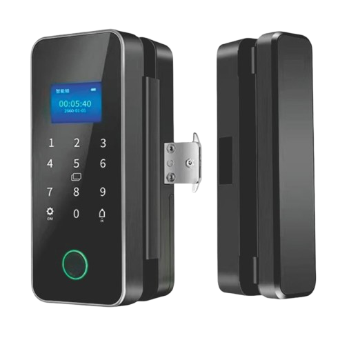 Vylox Series - GO smart lock with fingerprint scanner