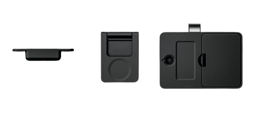 Vylox Wd1 cabinet lock with card and NFC access